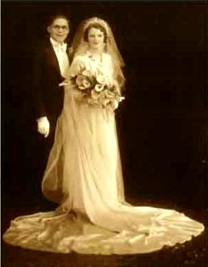harry and lillian pickett marriage
